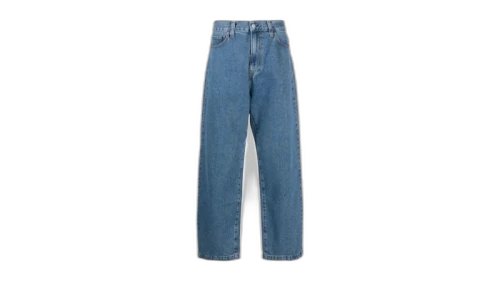 Carhartt WIP Landon Pant Blue Heavy Stone Wash